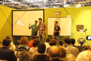 Matemátipads en la oscuridad. David Gómez Curieses