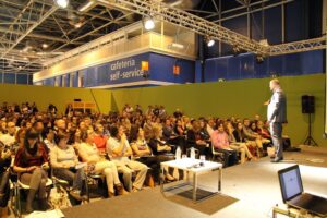 Conferencia Richard Gerver en SIMO Educación 2013