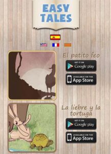 easy tales app cuentos