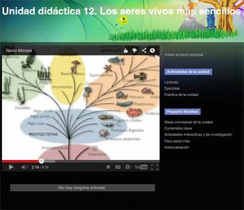 Recurso Ciencias de la Naturaleza