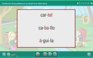 ortografía Rincón del maestro