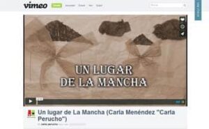 Un lugar de la Mancha