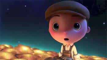 Corto The Moon (La Luna)