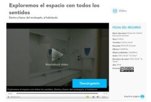 educaixa exploremos los cinco sentidos