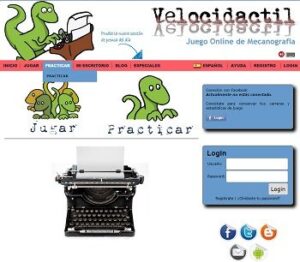 velocidactil