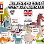 aprender inglés con los animales