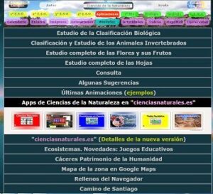 ciencias naturales