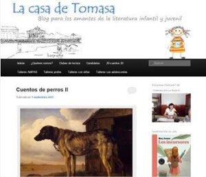 la casa de Tomasa