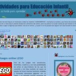 activiades para educación infantil