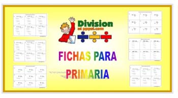 Fichas para Primaria