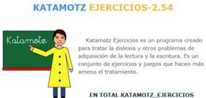 Katamotz Ejercicios