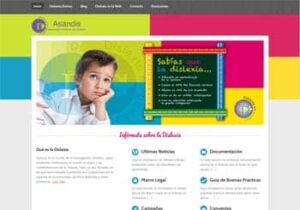Asandis, Asociación Andaluza de Dislexia