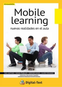 'Mobile Learning: nuevas realidades en el aula'