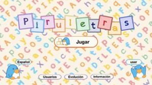 piruletras