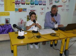 Experiencia radio