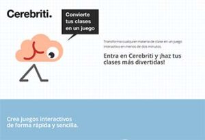 Cerebriti versión educativa