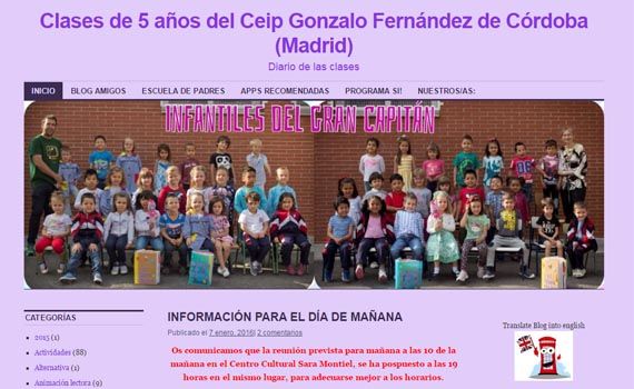 ceip gonzalo fernandez de cordoba