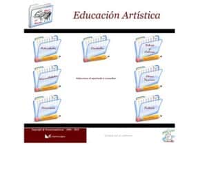 EDUCACIÓN ARTÍSTICA