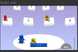 http://www.arcademics.com/games/penguin-jump/penguin-jump.html