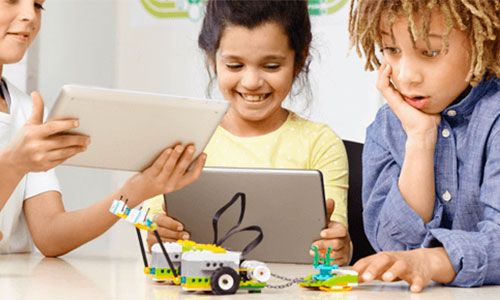 LEGO WeDo 2.0