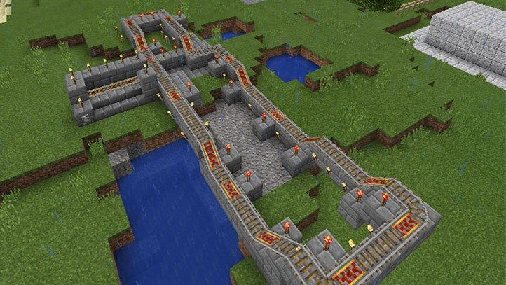 minecraft redstone examples