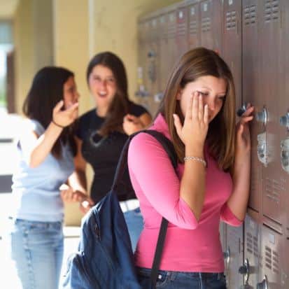 Acoso escolar bullying