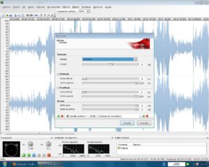grabar audio nero weve editor
