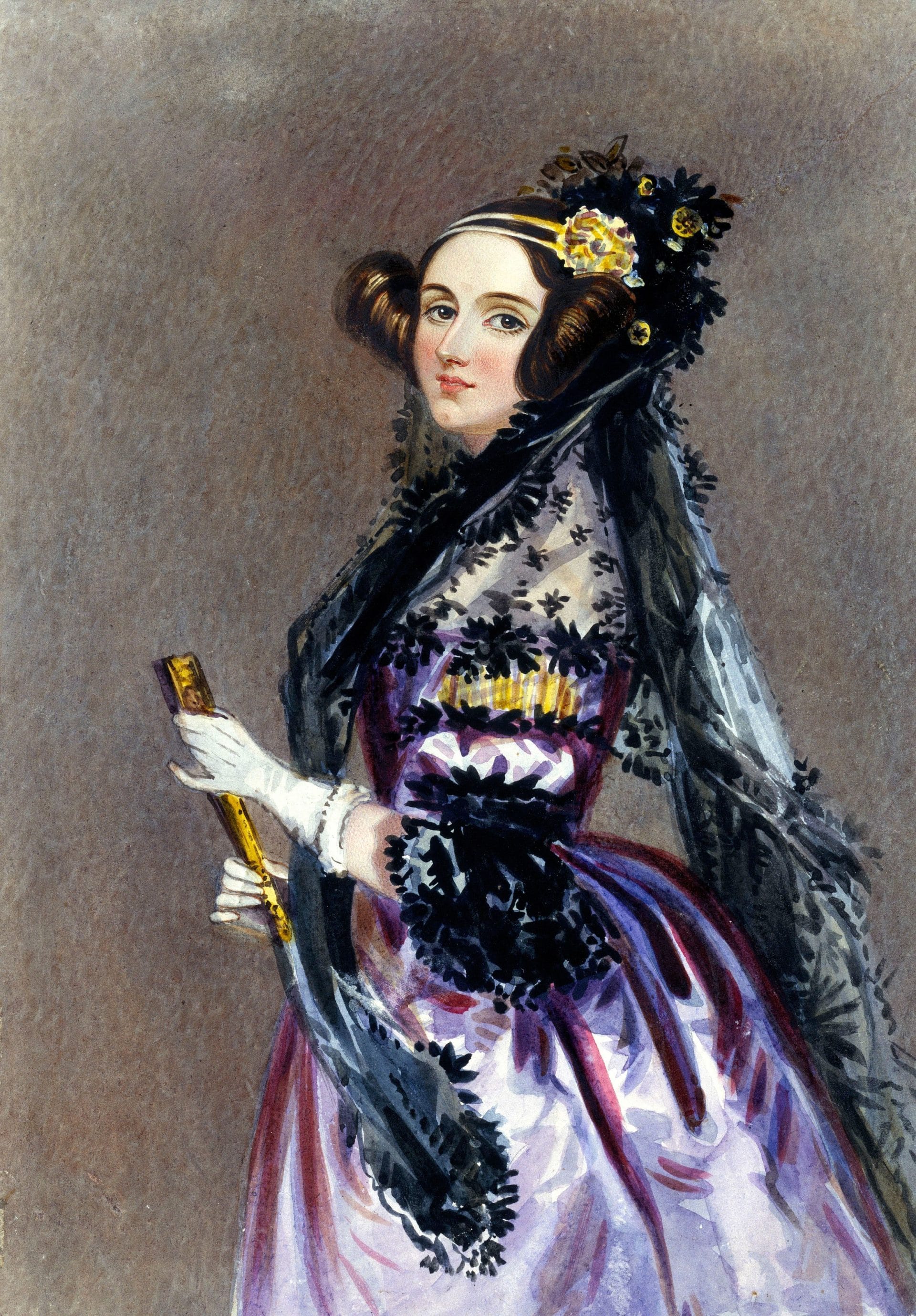 Ada Lovelace - mujeres cientificas