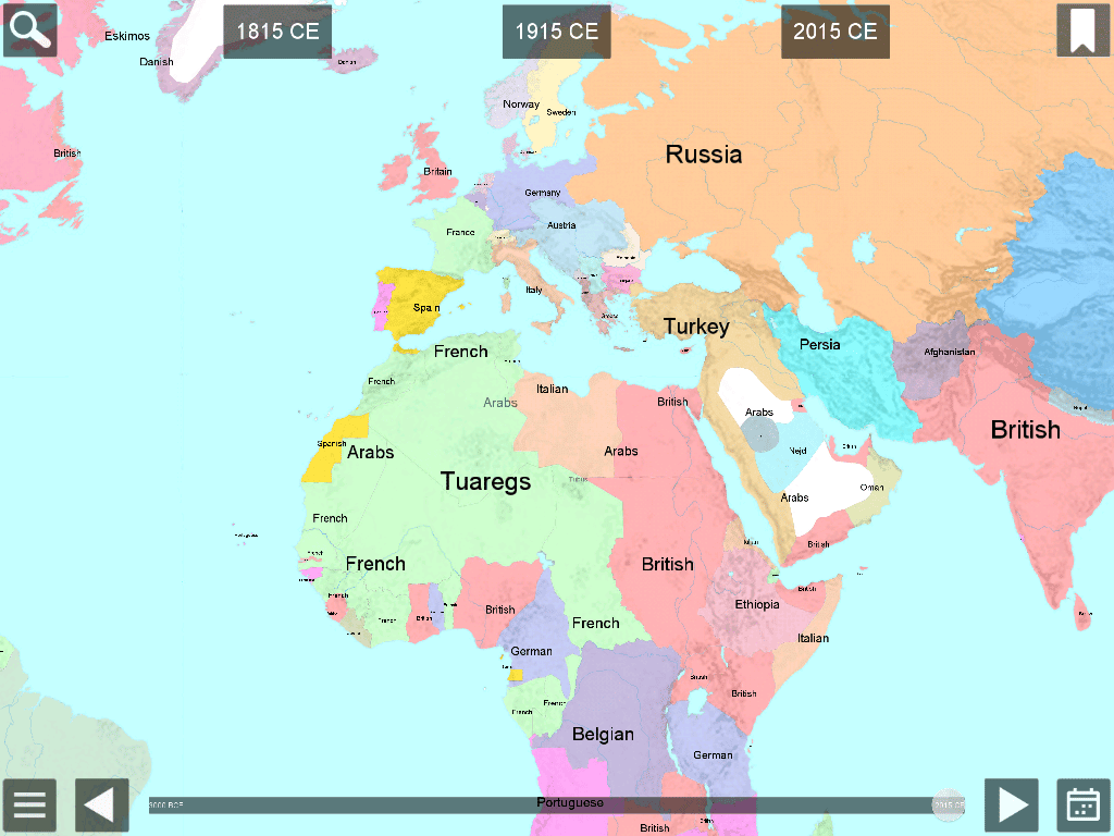 world history maps - recursos para aprender historia y geografia