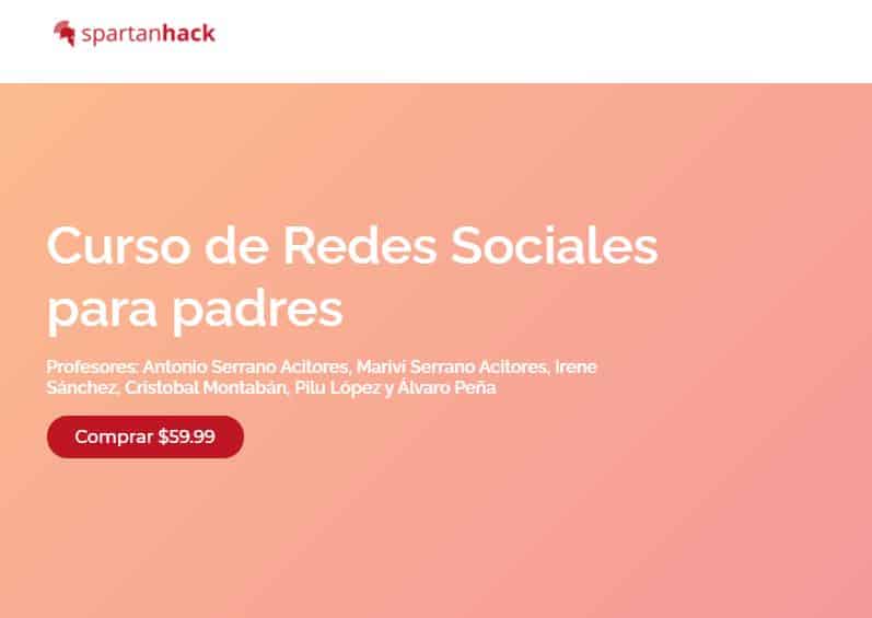 Redes sociales para padres