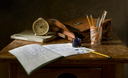 Escritura creativa cursos