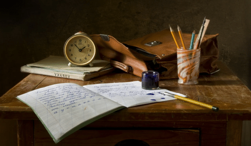 Escritura creativa cursos