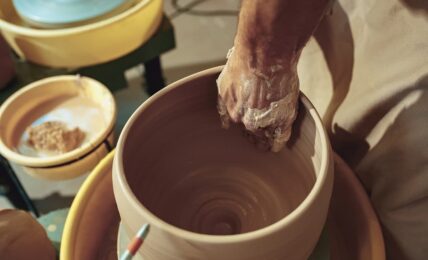 cursos de cerámica