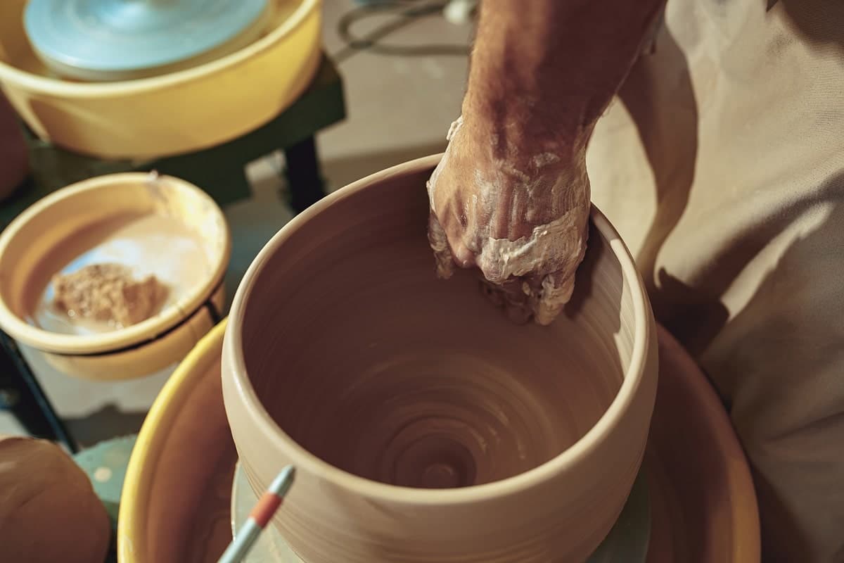 Kit de herramientas para iniciarte a la cerámica