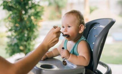 Cursos sobre alimentación infantil