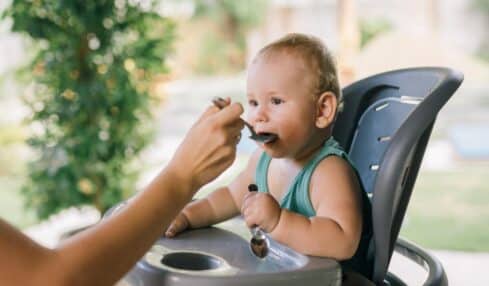 Cursos sobre alimentación infantil