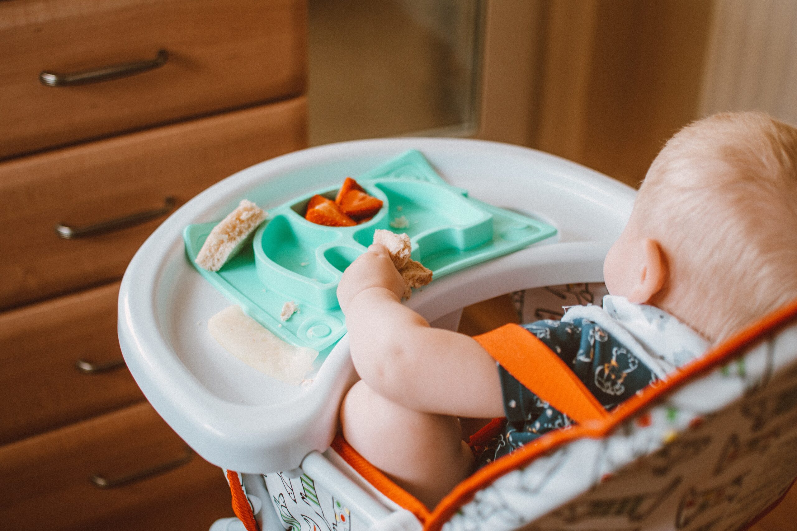 Alimentación infantil