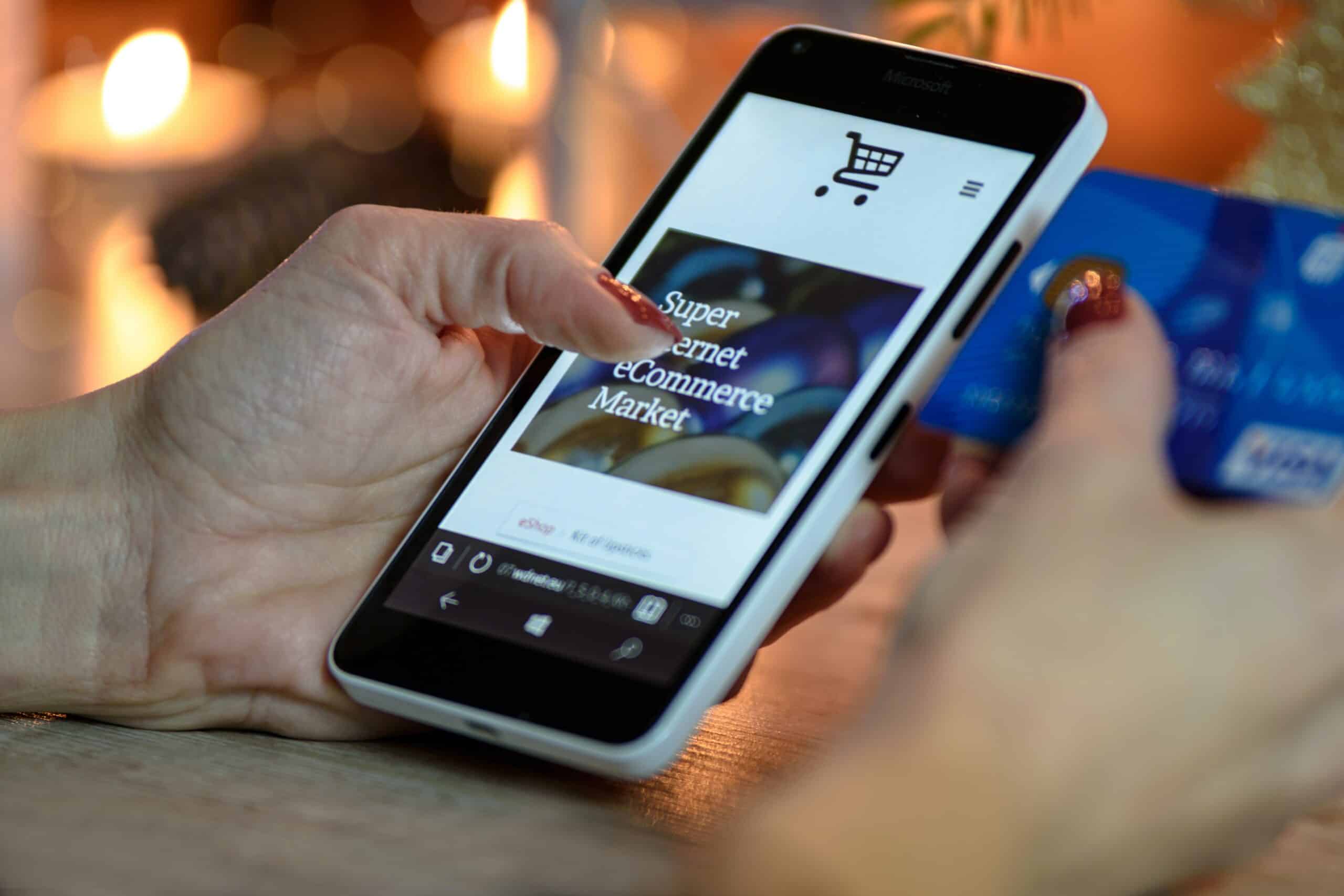 Crea y gestiona tu tienda online