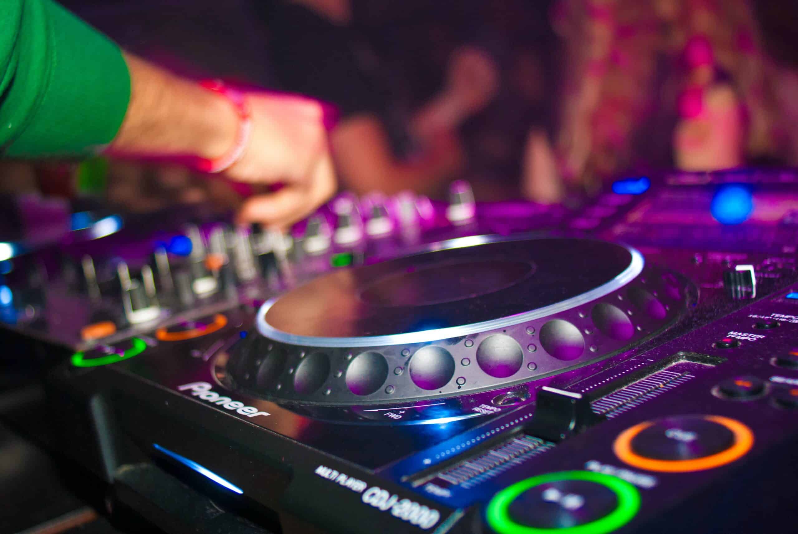 Cursos DJ