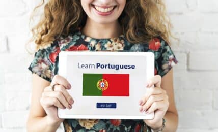 cursos de portugués