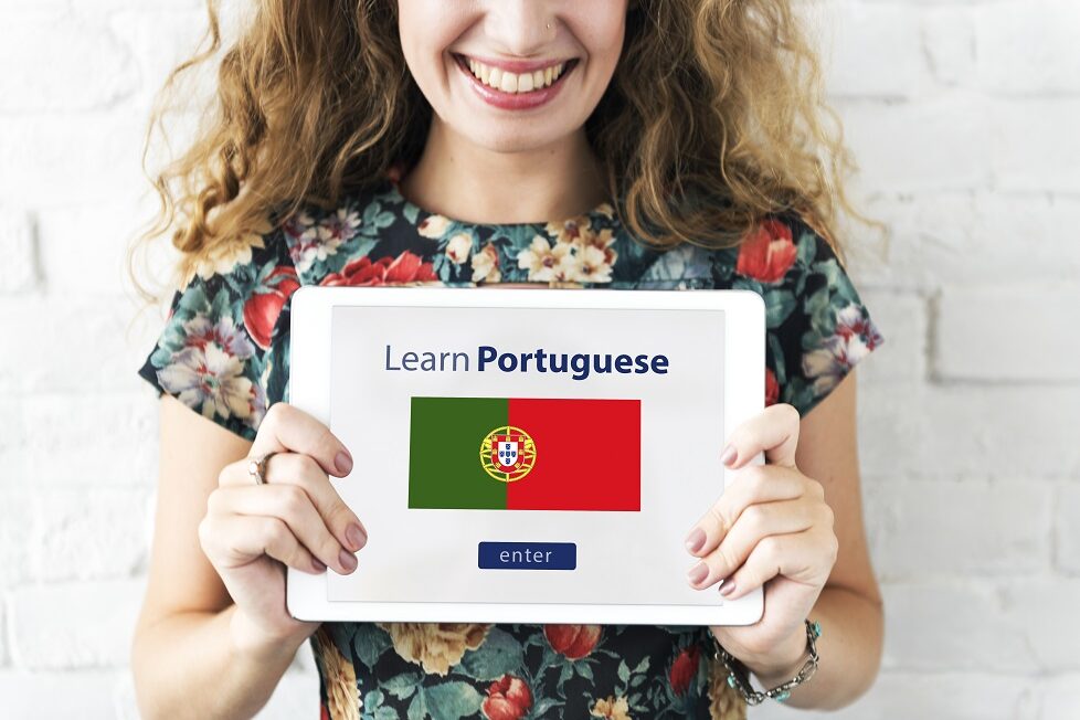 cursos de portugués