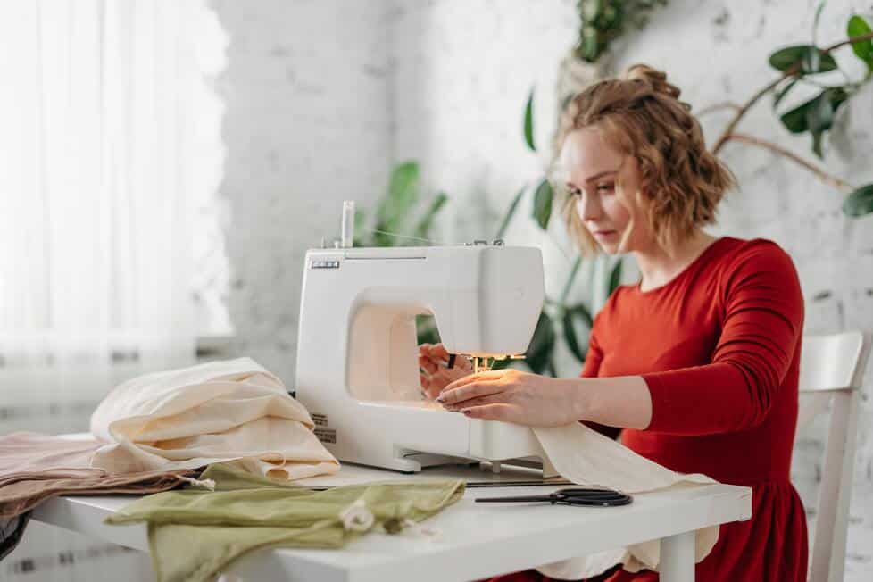 Curso MÁQUINA DE COSER