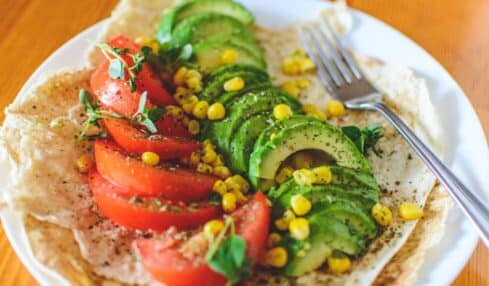 Cursos de comida vegana