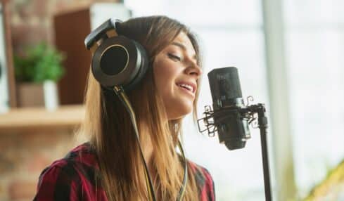 Cursos para aprender a cantar