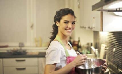 Iniciarse en la cocina