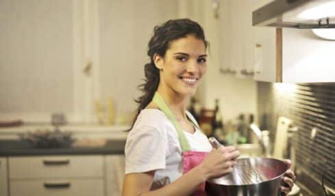 Iniciarse en la cocina