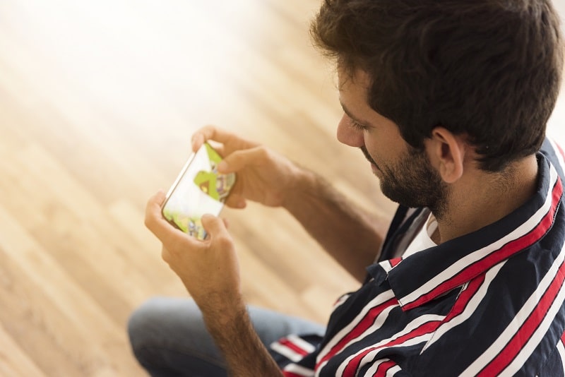 Crear juegos para Android 
