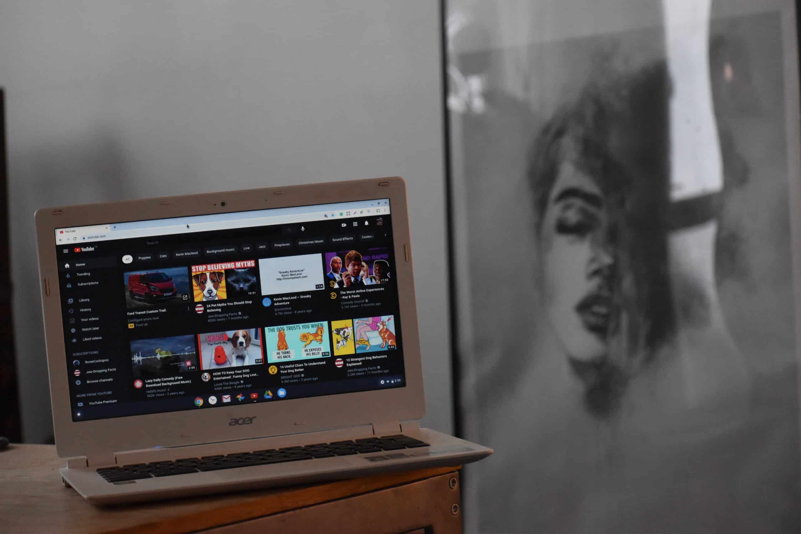 Cursos canal de YouTube