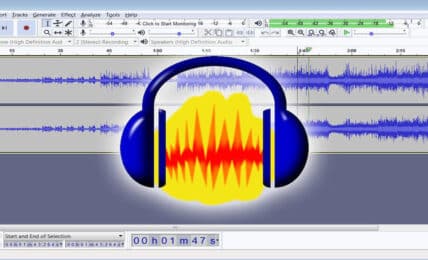 cursos de audacity