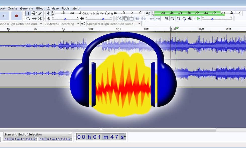 cursos de audacity